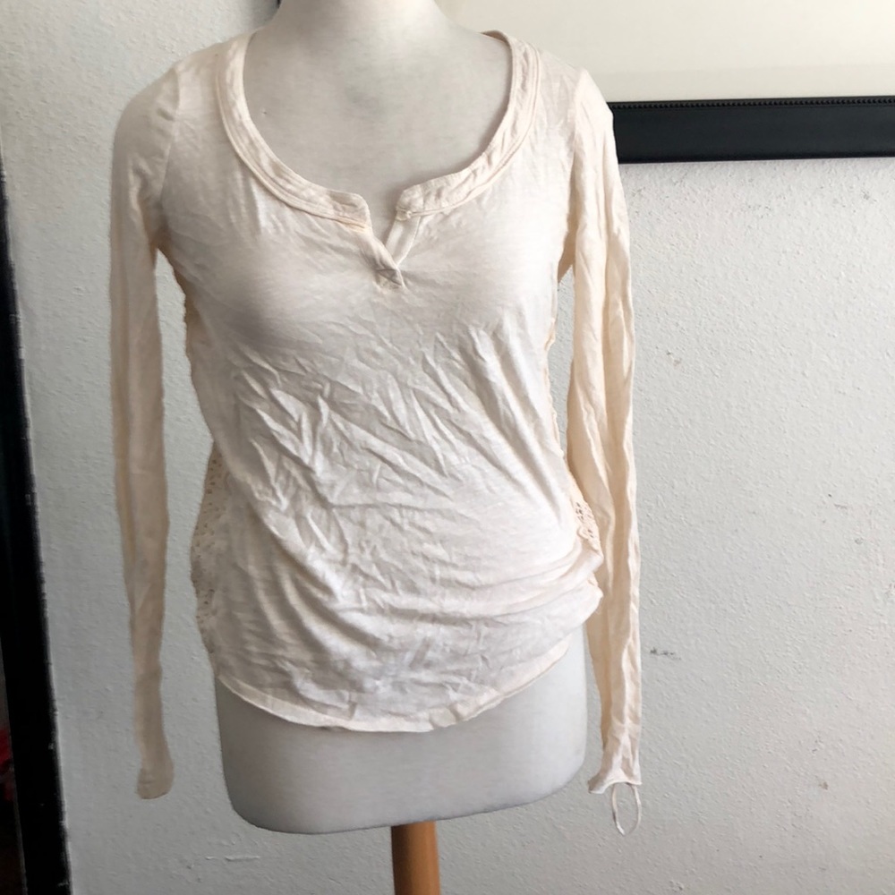 Free people long sleeve